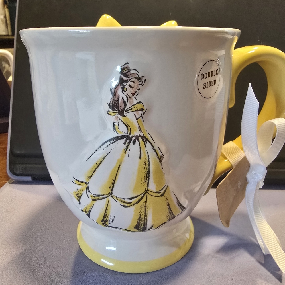 Rae Dunn x Disney Beauty And The Beast